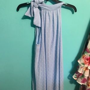 Periwinkle Dress